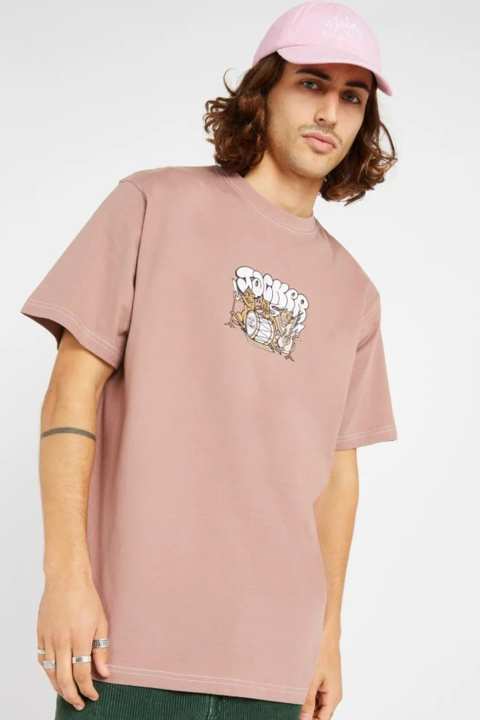 ORCHESTRA - T-shirt | Marron