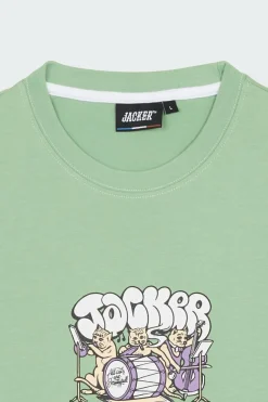 ORCHESTRA - T-shirt | Vert