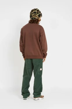 ORCHESTRA CREW - Sweatshirt | Marron