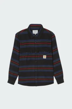 Oregon Shirt Jac - Chemise | Multicolore