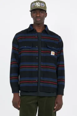 Oregon Shirt Jac - Chemise | Multicolore