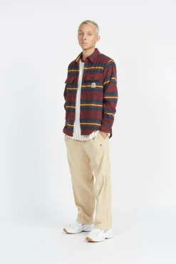 Oregon Shirt Jac - Chemise | Multicolore