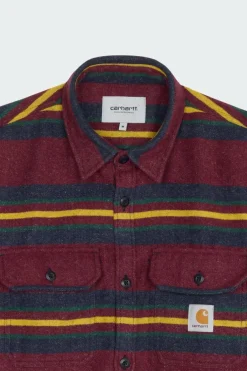 Oregon Shirt Jac - Chemise | Multicolore