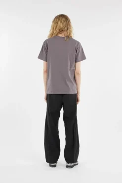 ORGAN SYSTEM - T-shirt | Marron