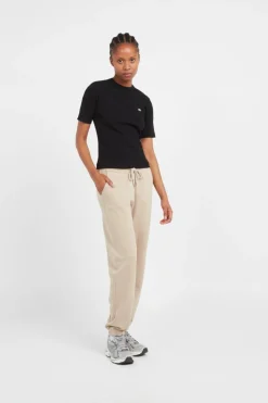 Organic Sweatpants - Jogging | Beige