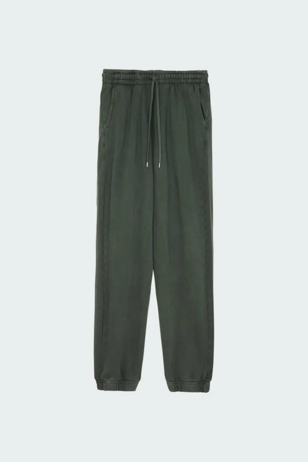 Organic Sweatpants - Jogging | Vert