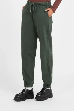 Organic Sweatpants - Jogging | Vert