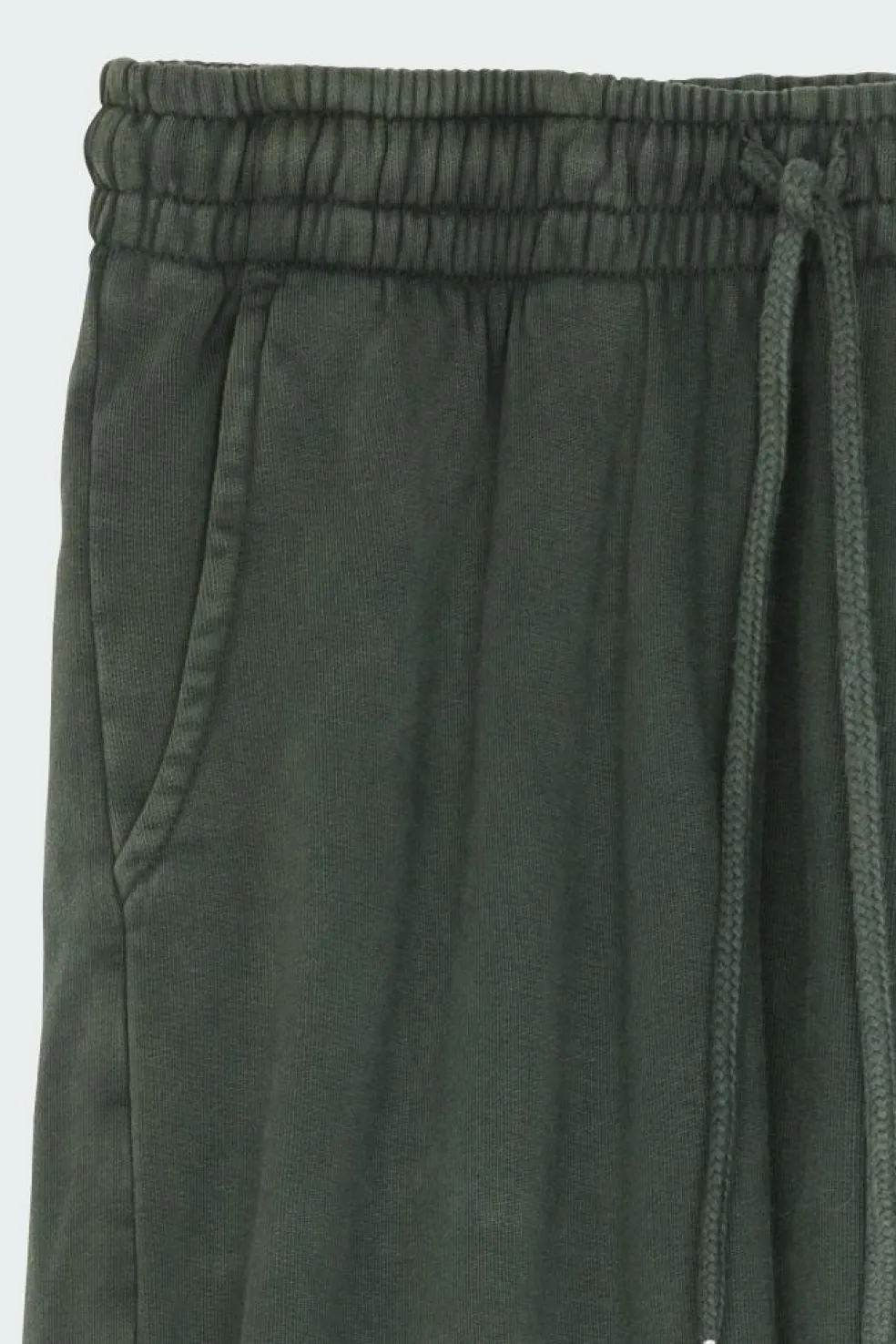 Organic Sweatpants - Jogging | Vert