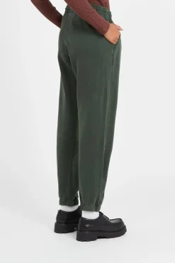 Organic Sweatpants - Jogging | Vert