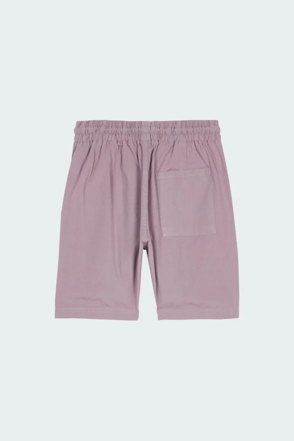 Organic Twill Shorts - Short | Violet