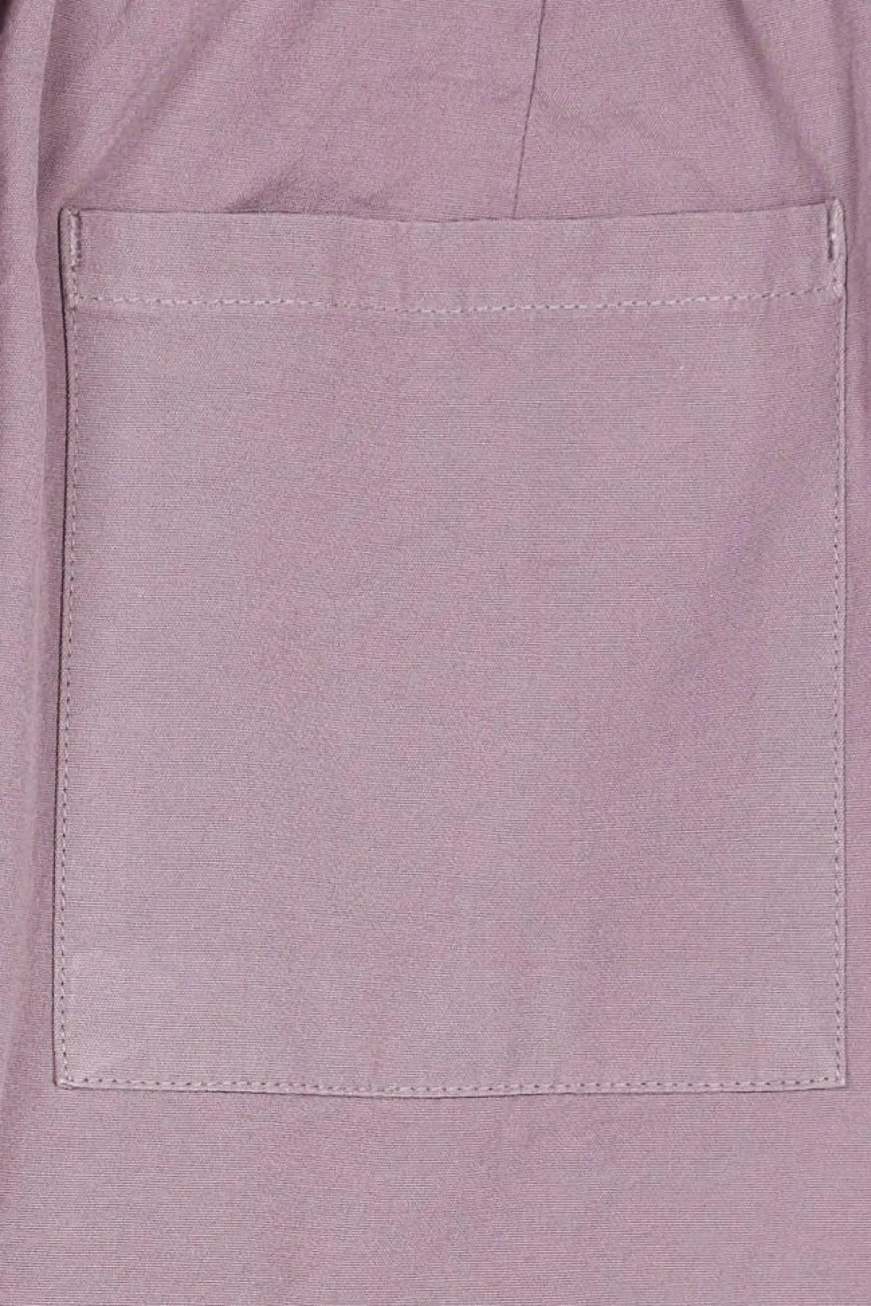 Organic Twill Shorts - Short | Violet