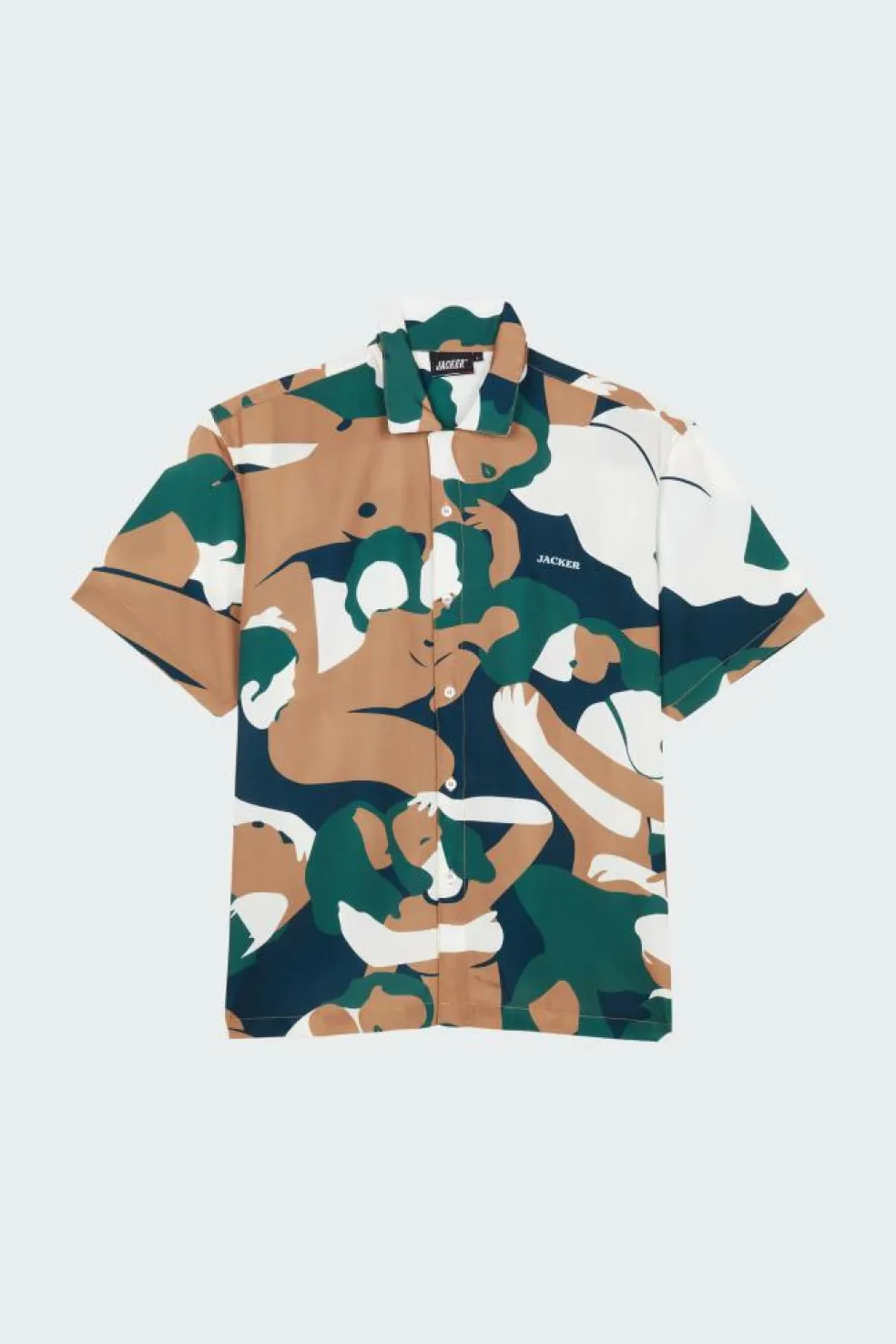 Orgia - Chemise | Multicolore