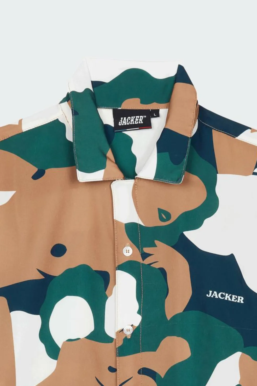 Orgia - Chemise | Multicolore