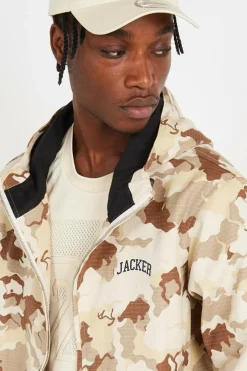 ORGIA DESERT - Veste | Multicolore