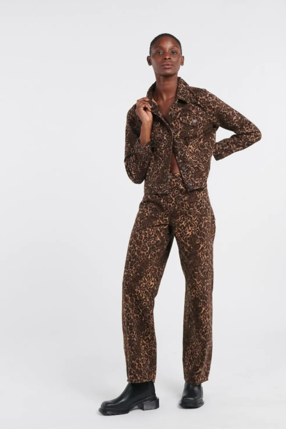 ORIGINAL TRUCKER - Veste | Multicolore