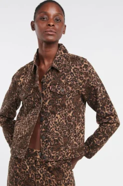 ORIGINAL TRUCKER - Veste | Multicolore