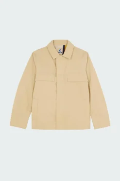 ORION 3L POPLIN - Veste | Beige