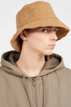 Orla Bucket Hat - Bobs | Beige