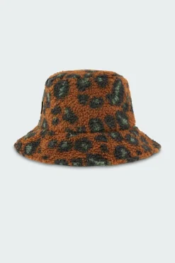 Orla Bucket Hat - Bobs | Marron