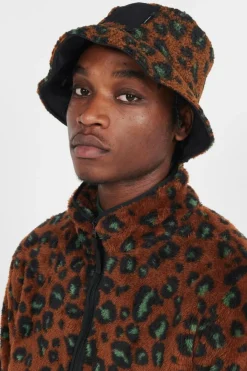 Orla Bucket Hat - Bobs | Marron