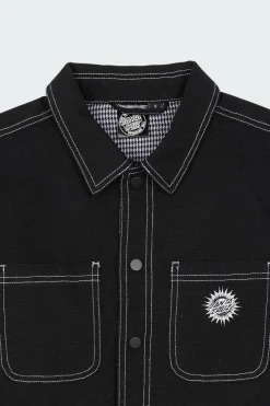 Ornate Sun - Veste | Noir