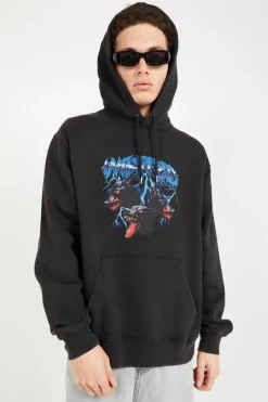 ORTHOS HOODIE - Hoodie | Noir