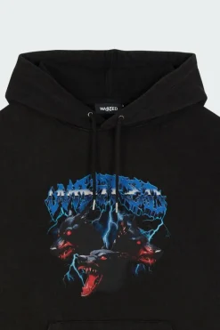 ORTHOS HOODIE - Hoodie | Noir