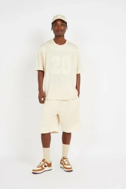 ORTS NEWERA - Short | Beige