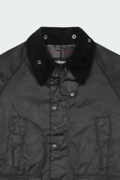 OS BEDALE WAX - Veste | Noir
