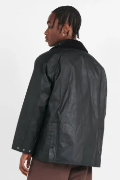 OS BEDALE WAX - Veste | Noir