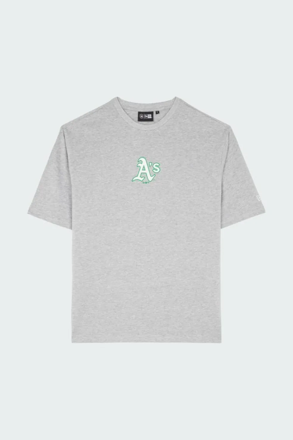 OS TEE OAKATH - T-shirt | Gris