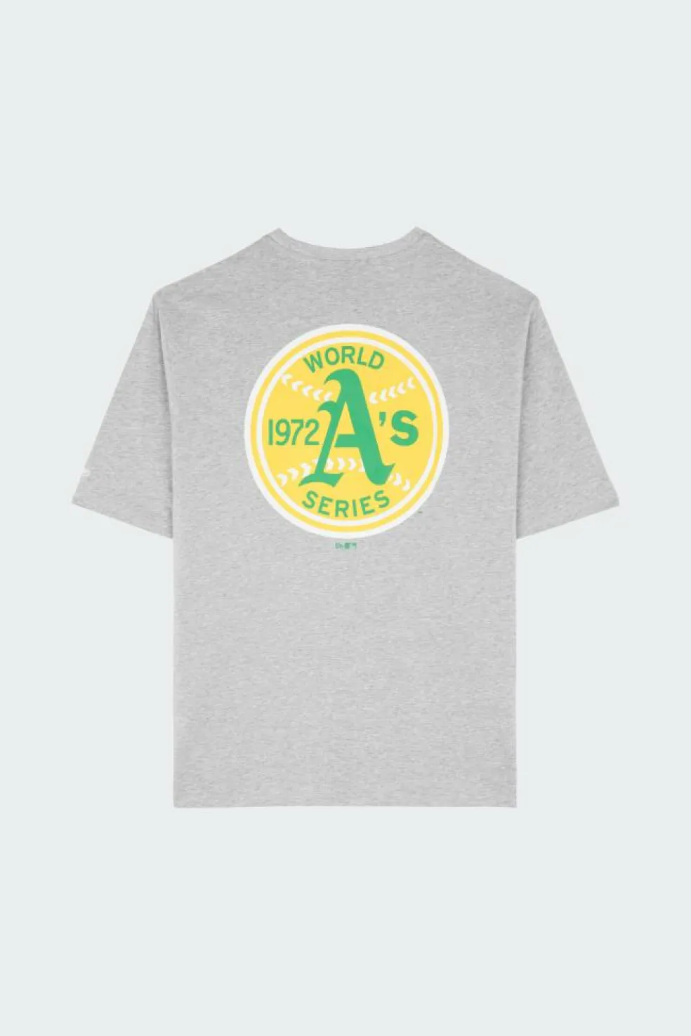 OS TEE OAKATH - T-shirt | Gris