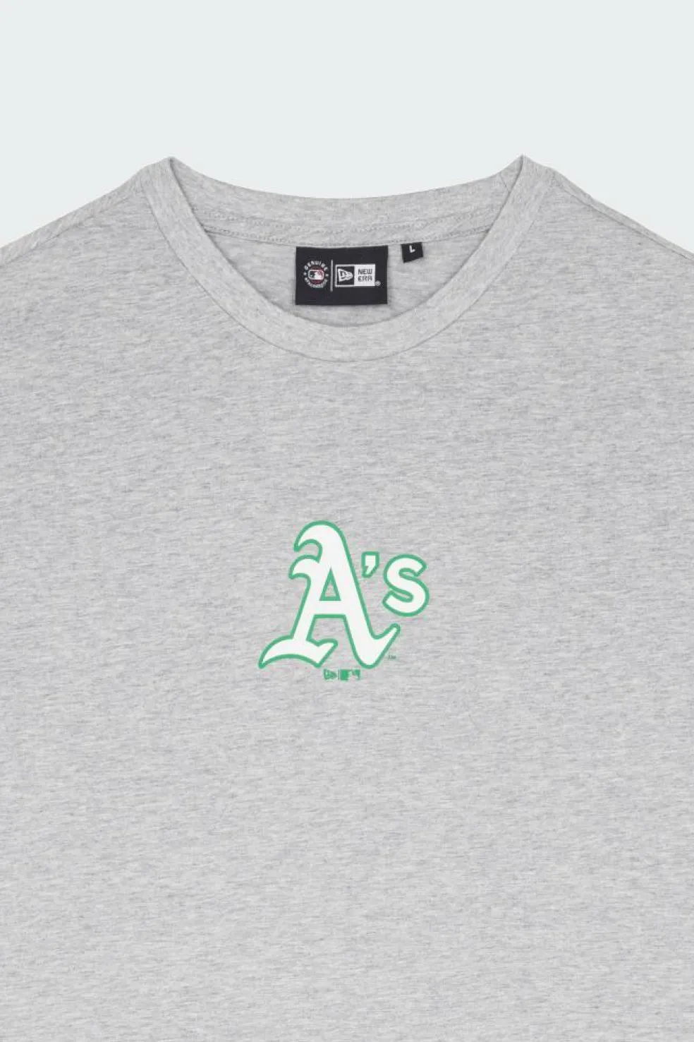 OS TEE OAKATH - T-shirt | Gris