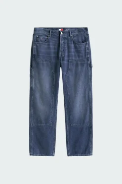 OTIS REGULAR STR CAR - Jean | Bleu