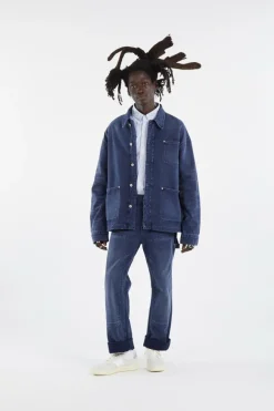 OTIS REGULAR STR CAR - Jean | Bleu