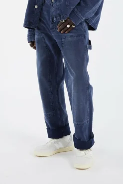 OTIS REGULAR STR CAR - Jean | Bleu