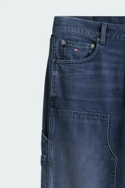 OTIS REGULAR STR CAR - Jean | Bleu
