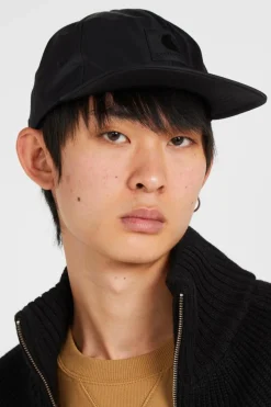 Otley Cap - Casquette | Noir