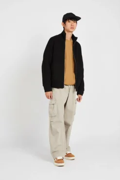 Otley Cap - Casquette | Noir