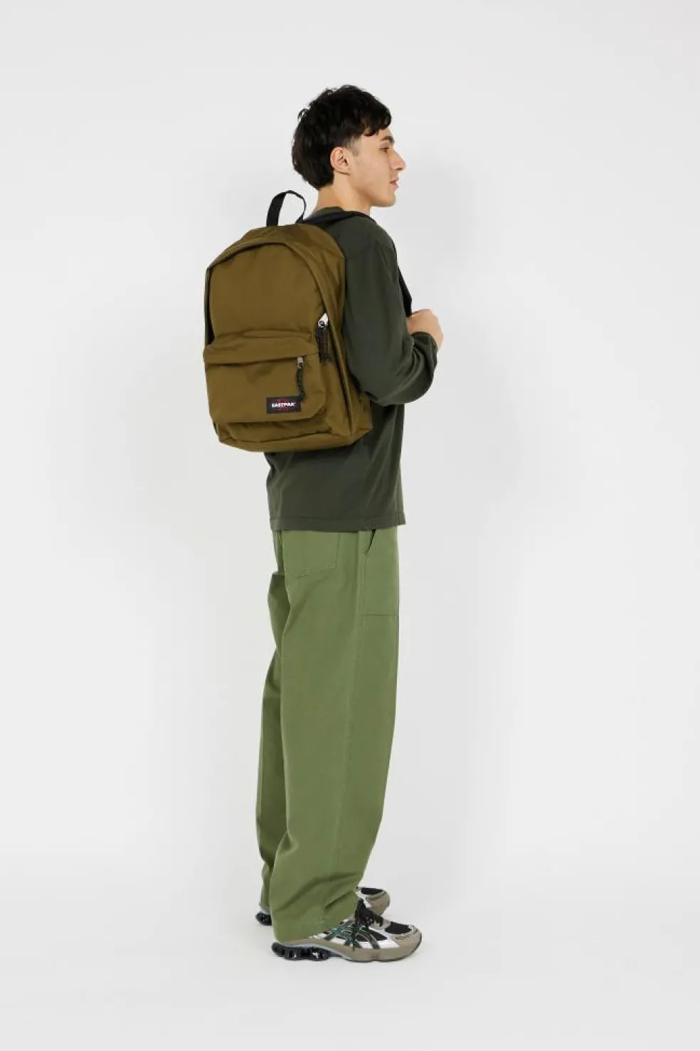 OUT OF OFFICE - Sac à dos | Kaki