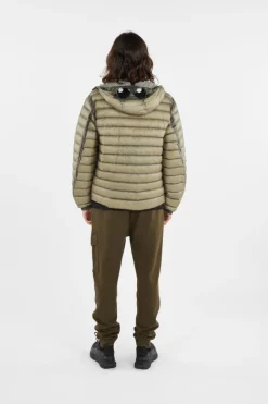 OUTERWEAR MEDIUM JACKET IN DD-SHELL - Doudoune | Kaki