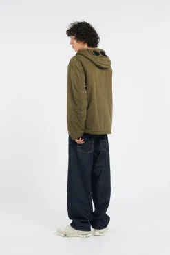 OUTERWEAR MEDIUM JACKET IN CHROME - R - Veste | Vert