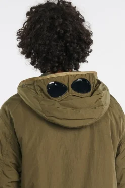 OUTERWEAR MEDIUM JACKET IN CHROME - R - Veste | Vert