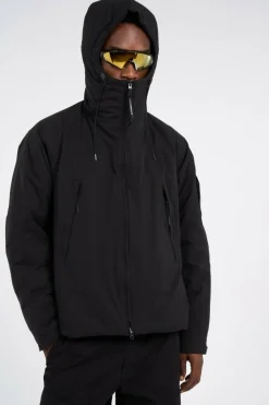 OUTERWEAR MEDIUM JACKET IN PRO-TEK - Veste | Noir