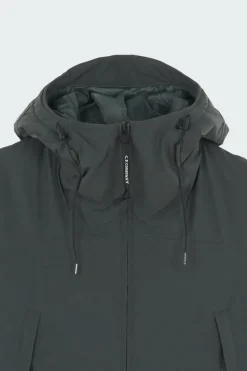 OUTERWEAR MEDIUM JACKET IN PRO-TEK - Veste | Kaki