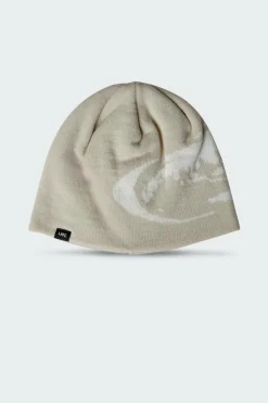 OVAL GLOBE BEANIE - Bonnet | Kaki