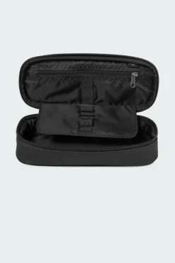 Oval Single - Trousse | Noir