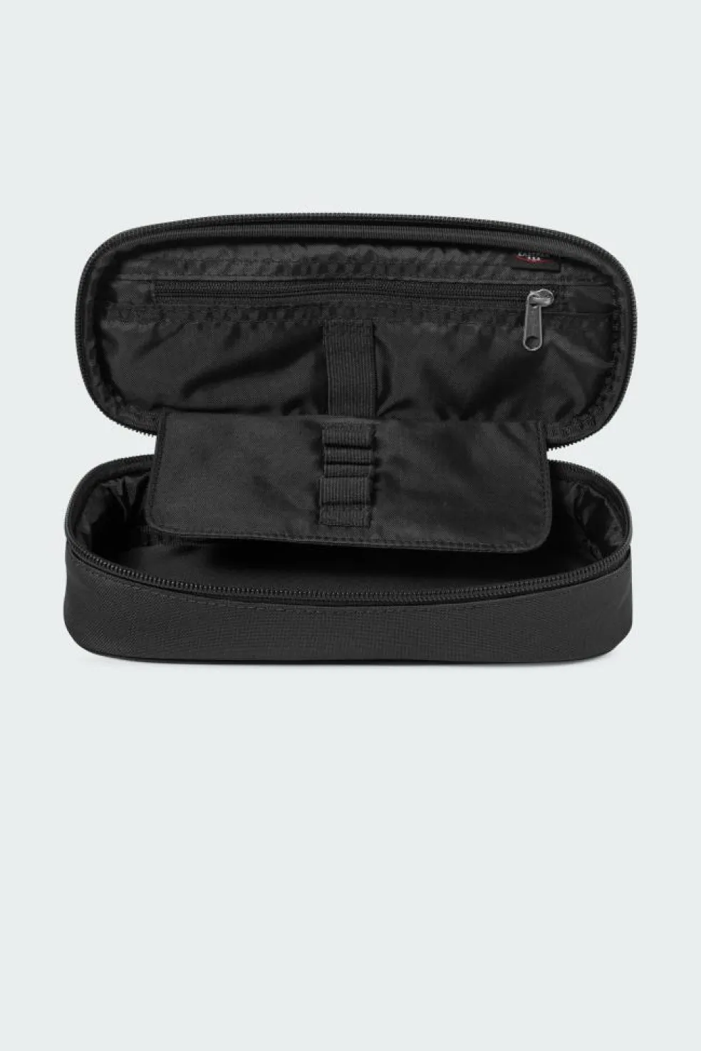 Oval Single - Trousse | Noir