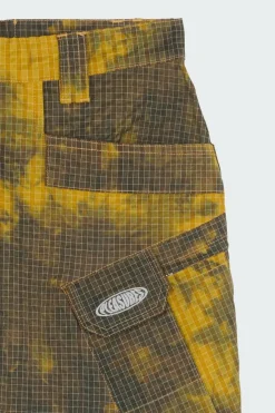 OVAL TACTICAL CARGO SHORTS - Short | Bleu