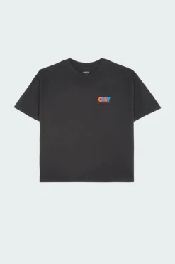 OVERLAY - T-shirt | Noir